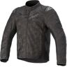 Alpinestars T SP-5 Rideknit Jacke Schwarz Gr. S