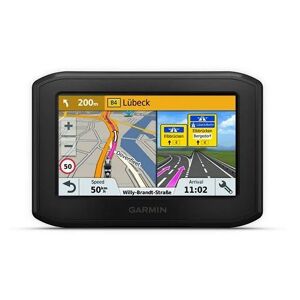 Garmin Navigationsgerät ZUMO 346 LMT-S mit Westeuropa Karten WiFi Bluetooth 4,3