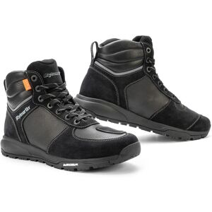 Stylmartin PIPER WP Motorradschuhe schwarz Gr. 45 Stylmartin PIPER WP Motorradschuhe schwarz Gr. 45