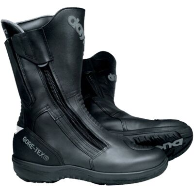Daytona Road Star GTX Schuhe NORMALE BREITE schwarz Gr. 44 normal Daytona Road Star GTX Schuhe NORMALE BREITE schwarz Gr. 44 normal