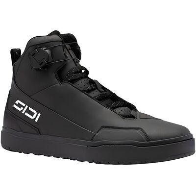 Sidi Kryo Motorradschuhe schwarz Gr. 46 Sidi Kryo Motorradschuhe schwarz Gr. 46