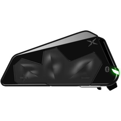Scorpion EXO-COM Link-1C Intercom - Schwarz - Gegensprechanlage Scorpion EXO-COM Link-1C Intercom - Schwarz - Gegensprechanlage