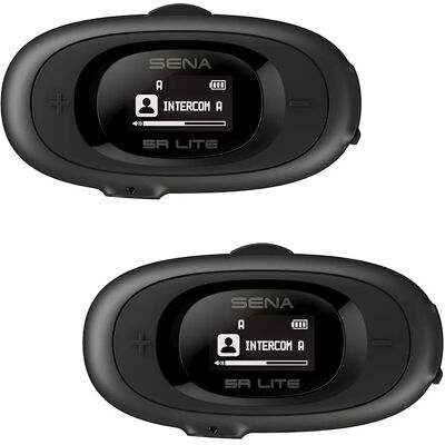 Sena 5R Lite Motorrad-Headset - Schwarz Sena 5R Lite Motorrad-Headset - Schwarz