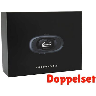 Sena 5R Lite Motorrad-Headset - Schwarz Sena 5R Lite Motorrad-Headset - Schwarz