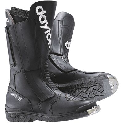 Daytona Trans Open GTX Schuhe schwarz Gr. 46 Daytona Trans Open GTX Schuhe schwarz Gr. 46