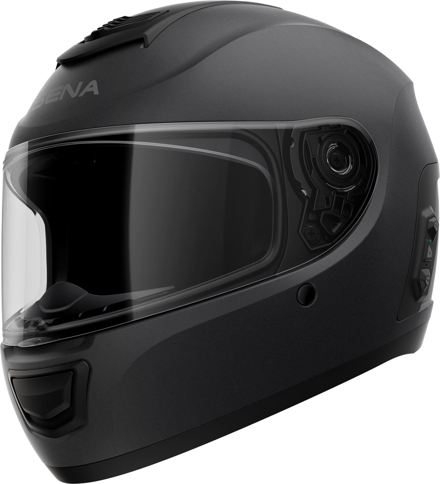 Sena Helm Momentum Evo schwarz matt Gr. M 57/58