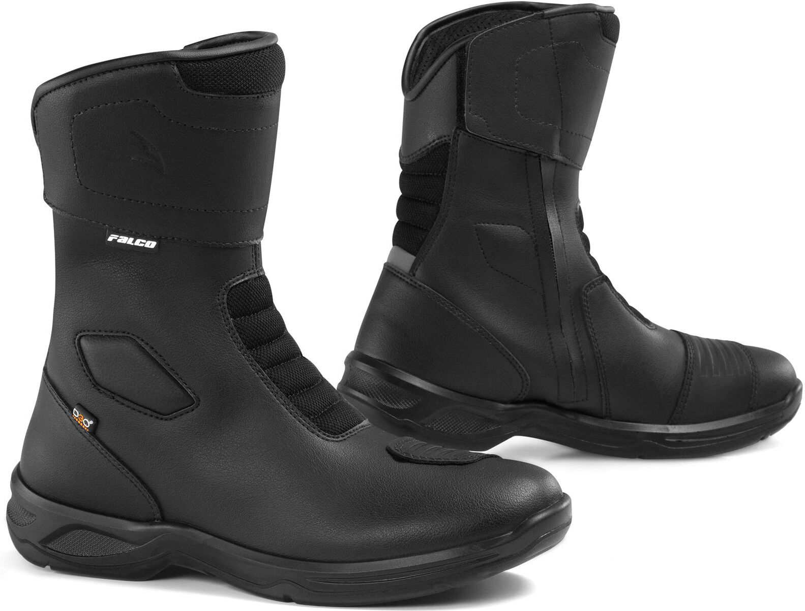 Falco Motorradstiefel Liberty 2.1 schwarz Gr. 37 Falco Motorradstiefel Liberty 2.1 schwarz Gr. 37