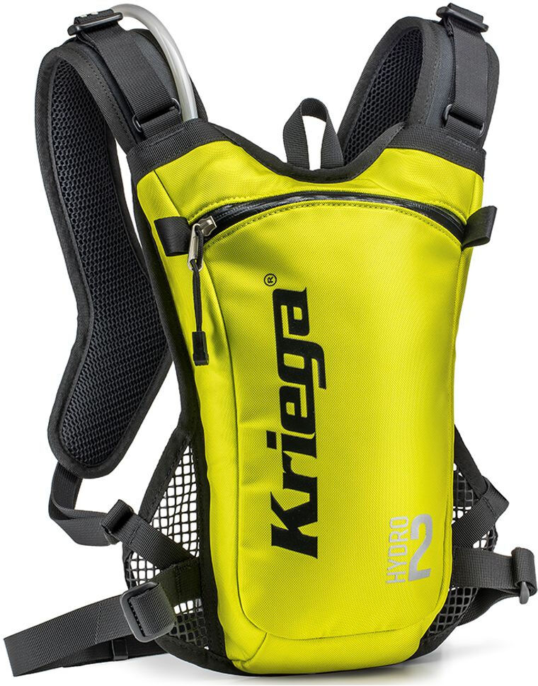 Kriega Rucksack Hydro-2 lime Gr. 2 Liter