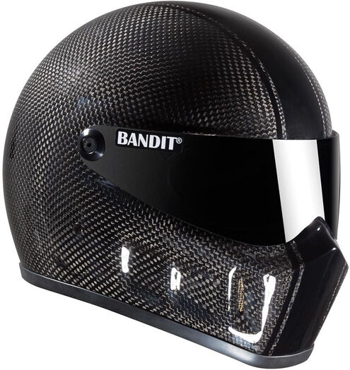 Bandit Helm Super Street 2 CARBON Gr. L (59/60)