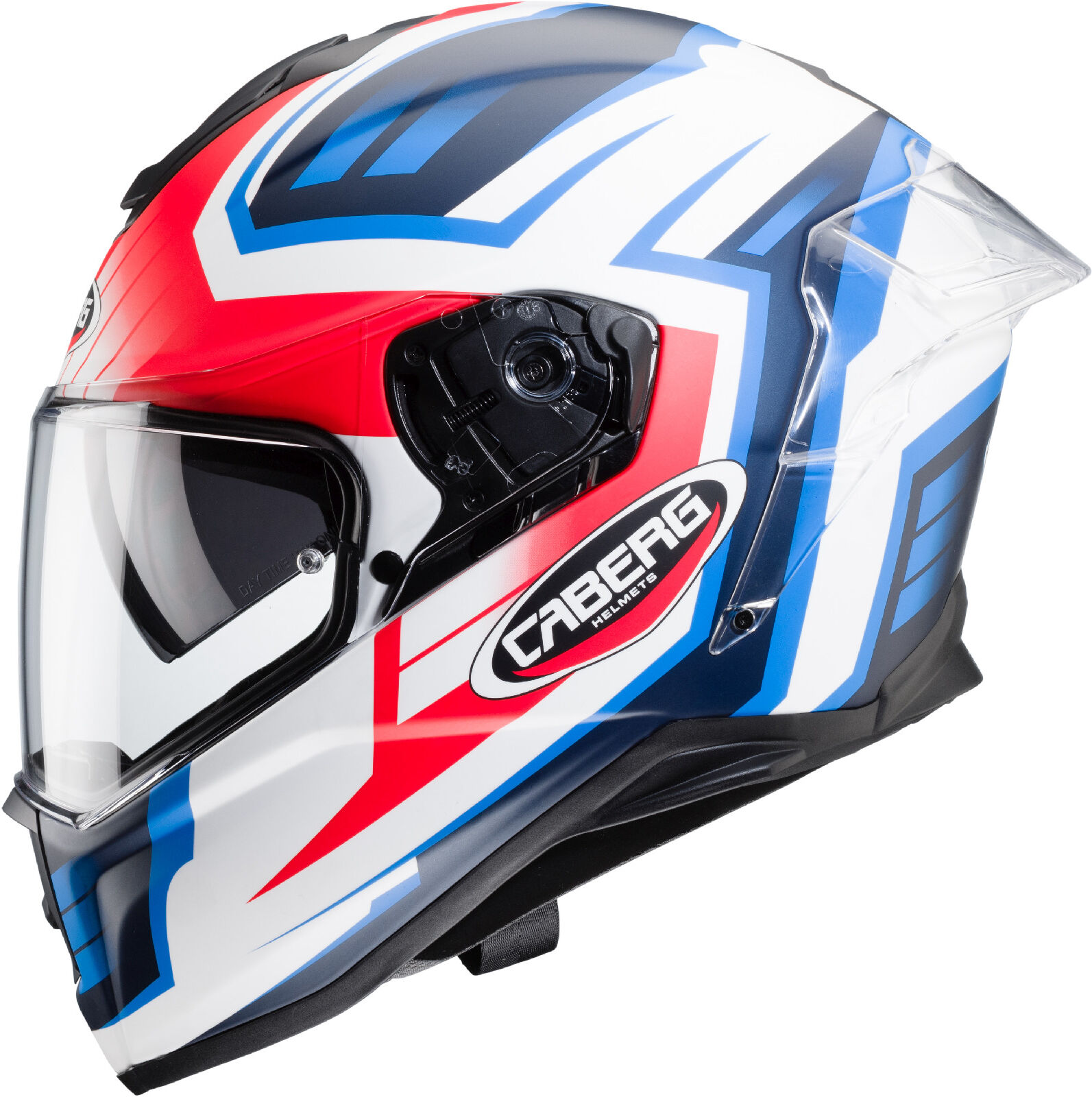 Caberg Integralhelm Drift Evo Gama fluo rot blau Gr. M 57/58 Caberg Integralhelm Drift Evo Gama fluo rot blau Gr. M 57/58
