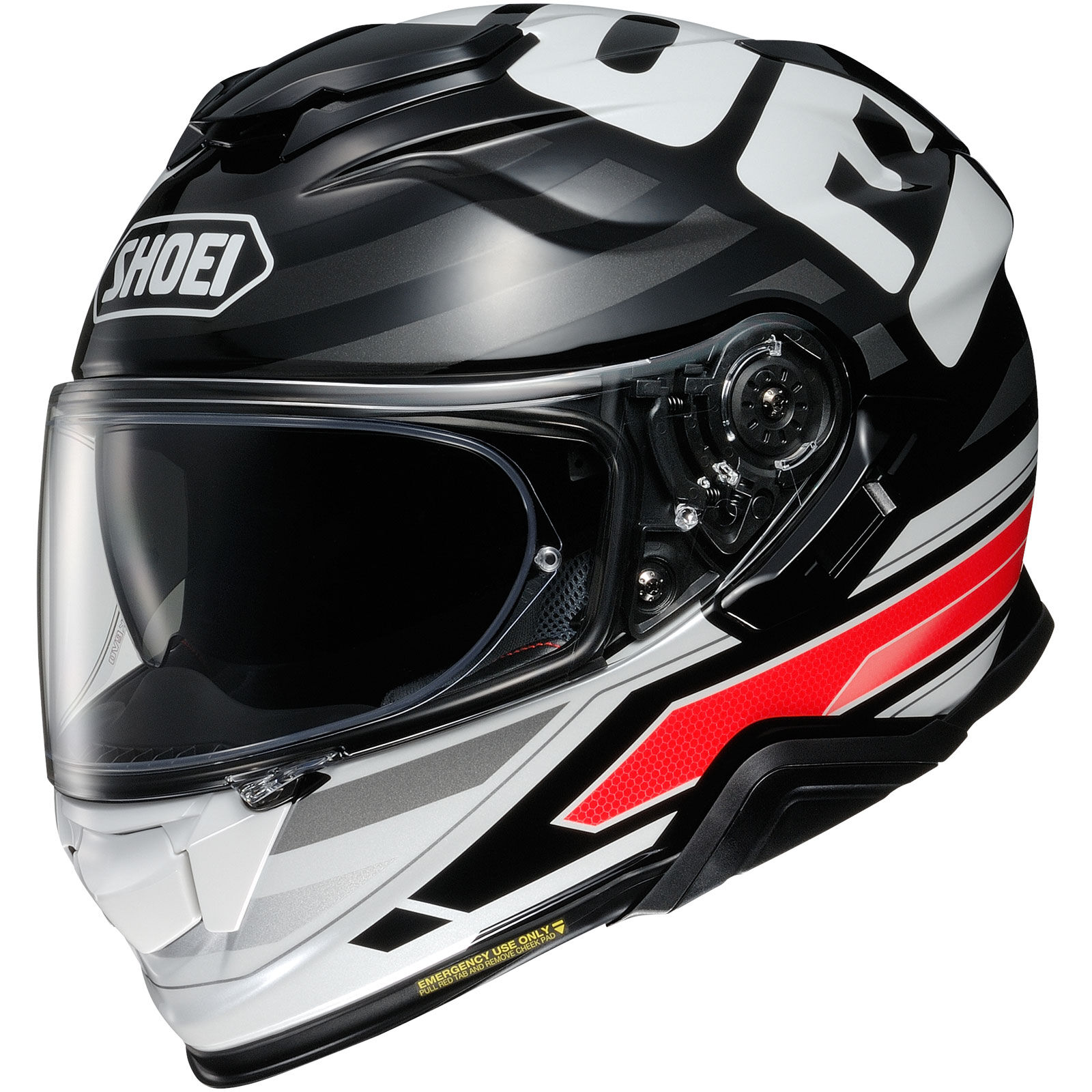 Shoei Integralhelm GT-AIR II 2 Insignia TC-1 Gr. S 55/56