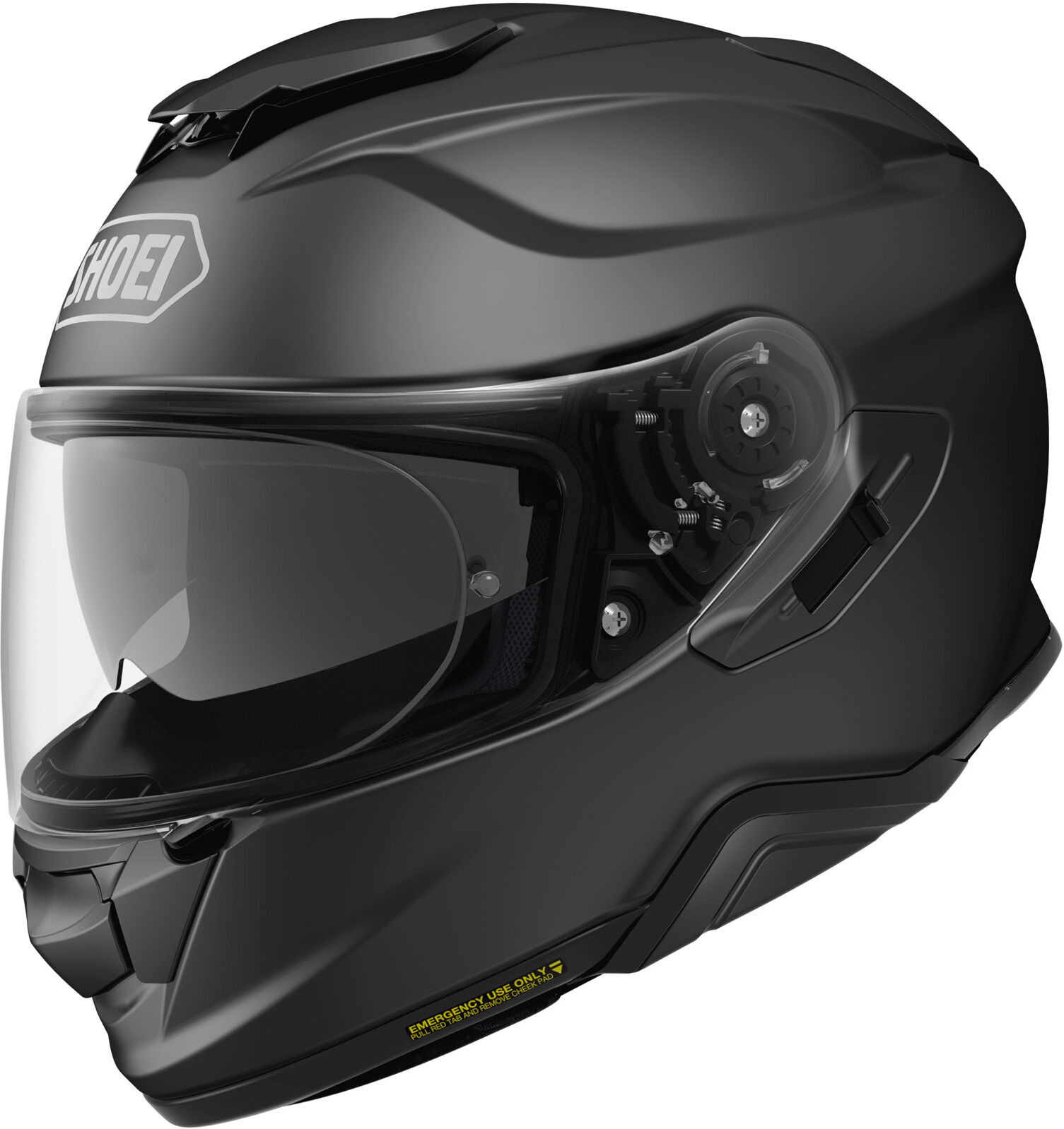 Shoei Integralhelm GT-AIR II 2 schwarz matt Gr. XL 61/62 Shoei Integralhelm GT-AIR II 2 schwarz matt Gr. XL 61/62