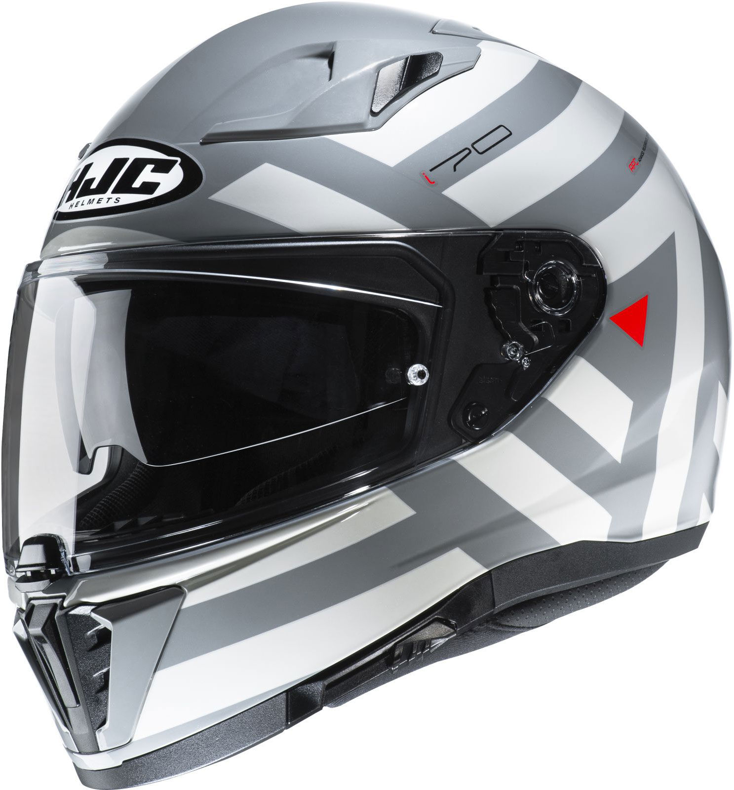 HJC Integralhelm i70 Watu MC4SF Gr. L 59/60