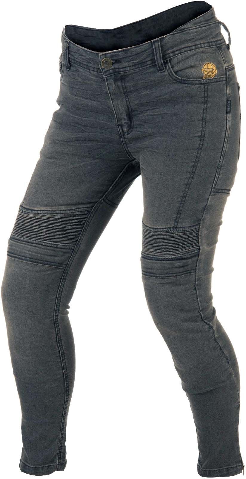 Trilobite Jeans MICAS URBAN DAMEN grau Gr. 26/32