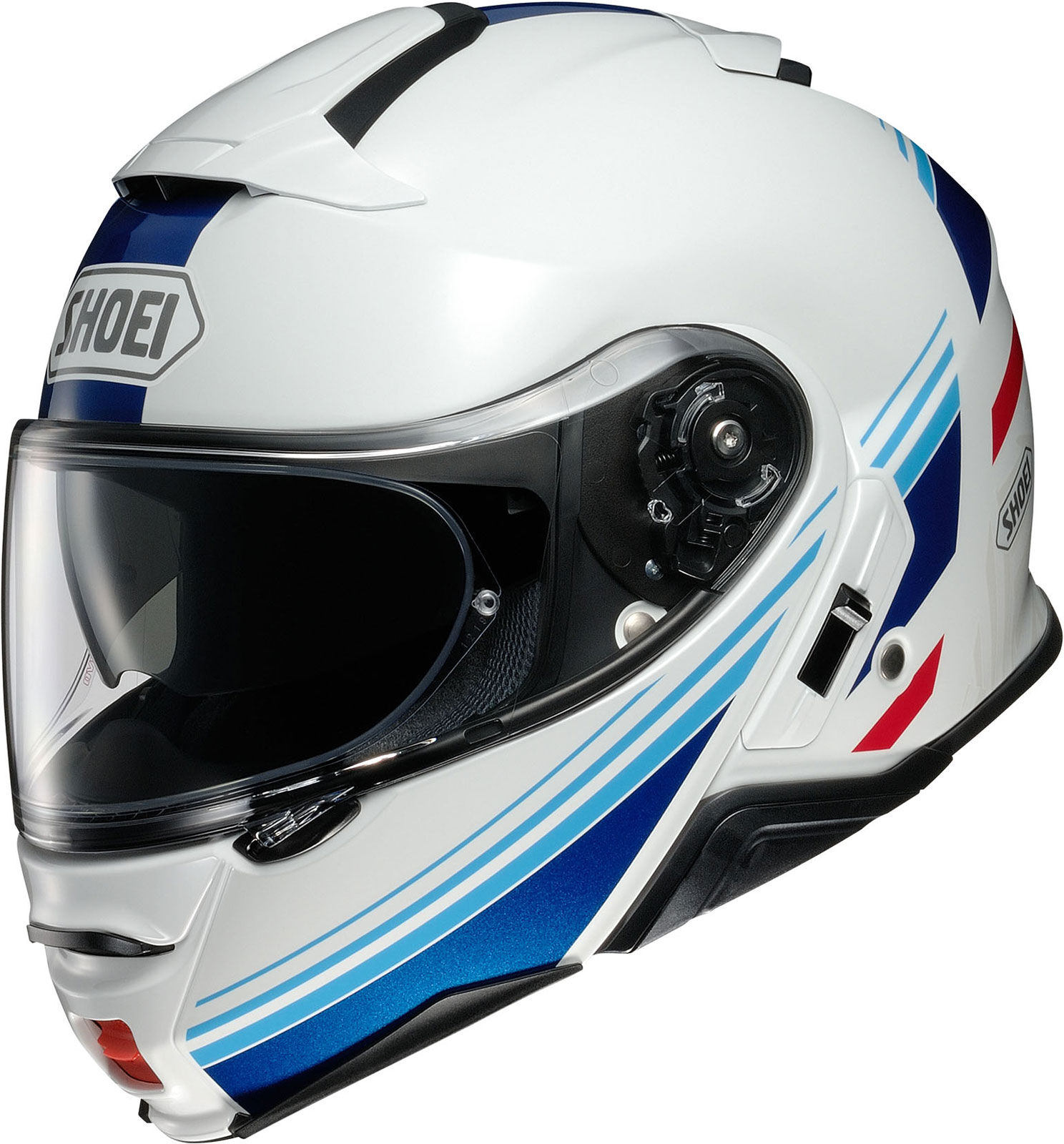 Shoei Klapphelm NEOTEC II 2 Seperator TC-10 Gr. S 55/56