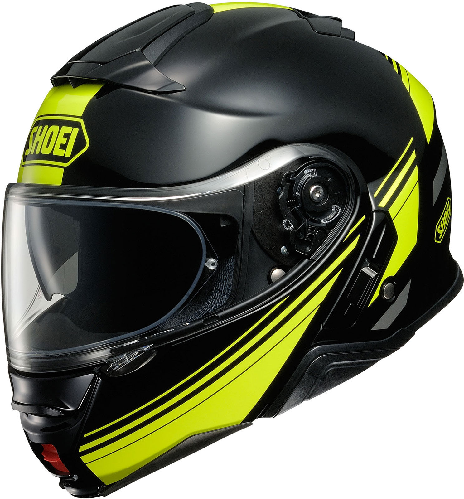 Shoei Klapphelm NEOTEC II 2 Seperator TC-3 Gr. XXL 63/64