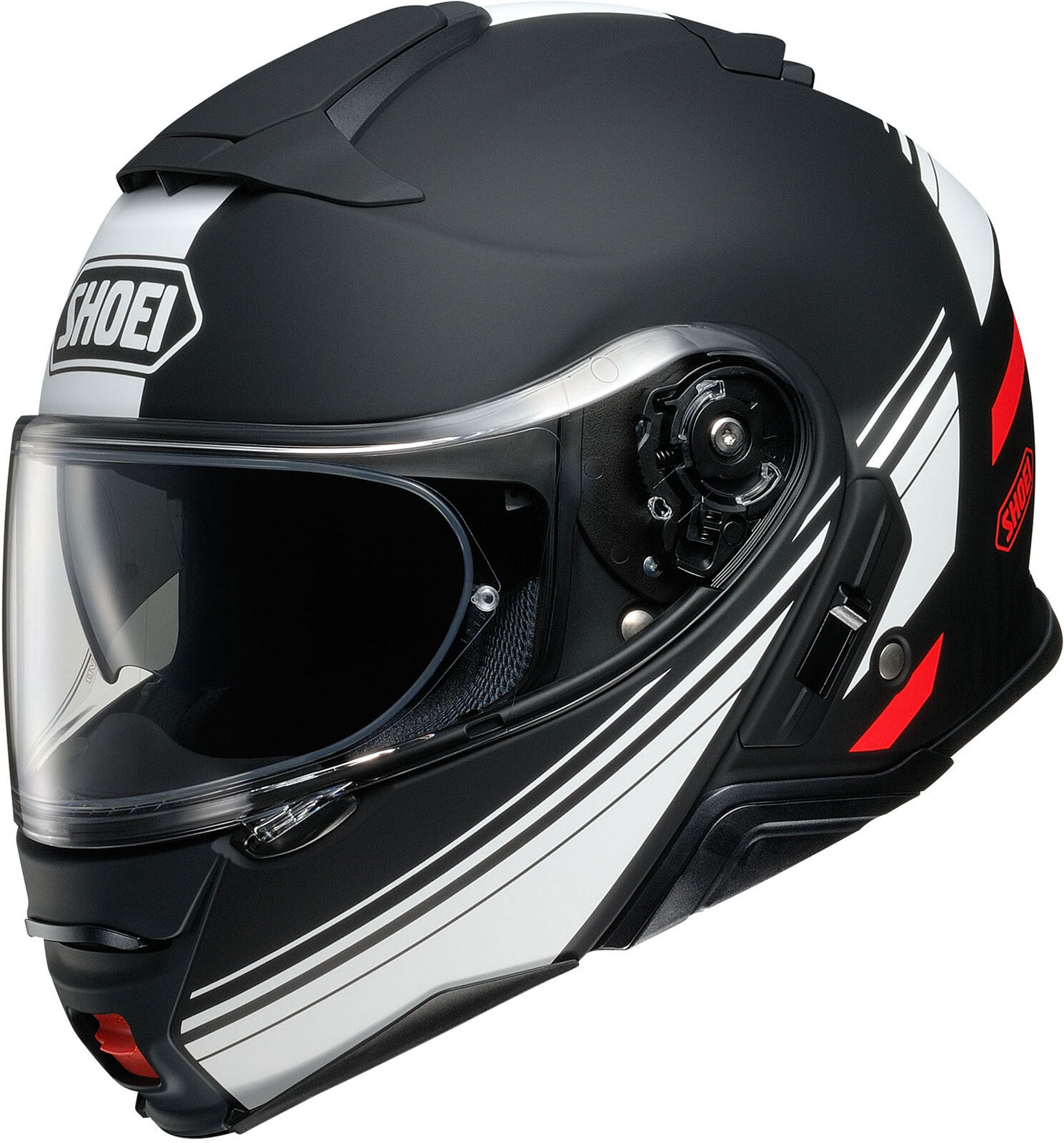 Shoei Klapphelm NEOTEC II 2 Seperator TC-5 Gr. S 55/56