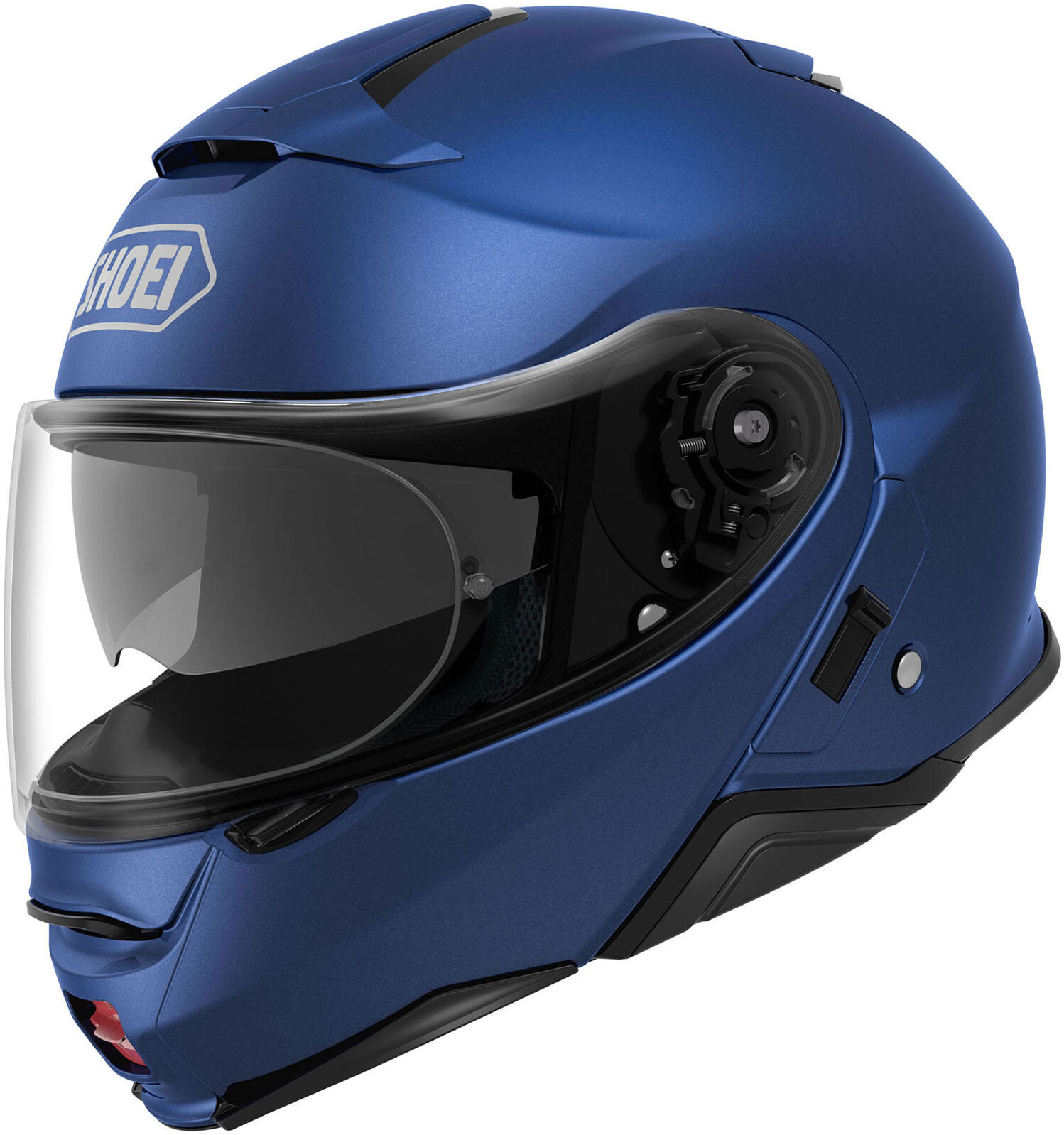 Shoei Klapphelm NEOTEC II 2 blau matt Gr. S 55/56