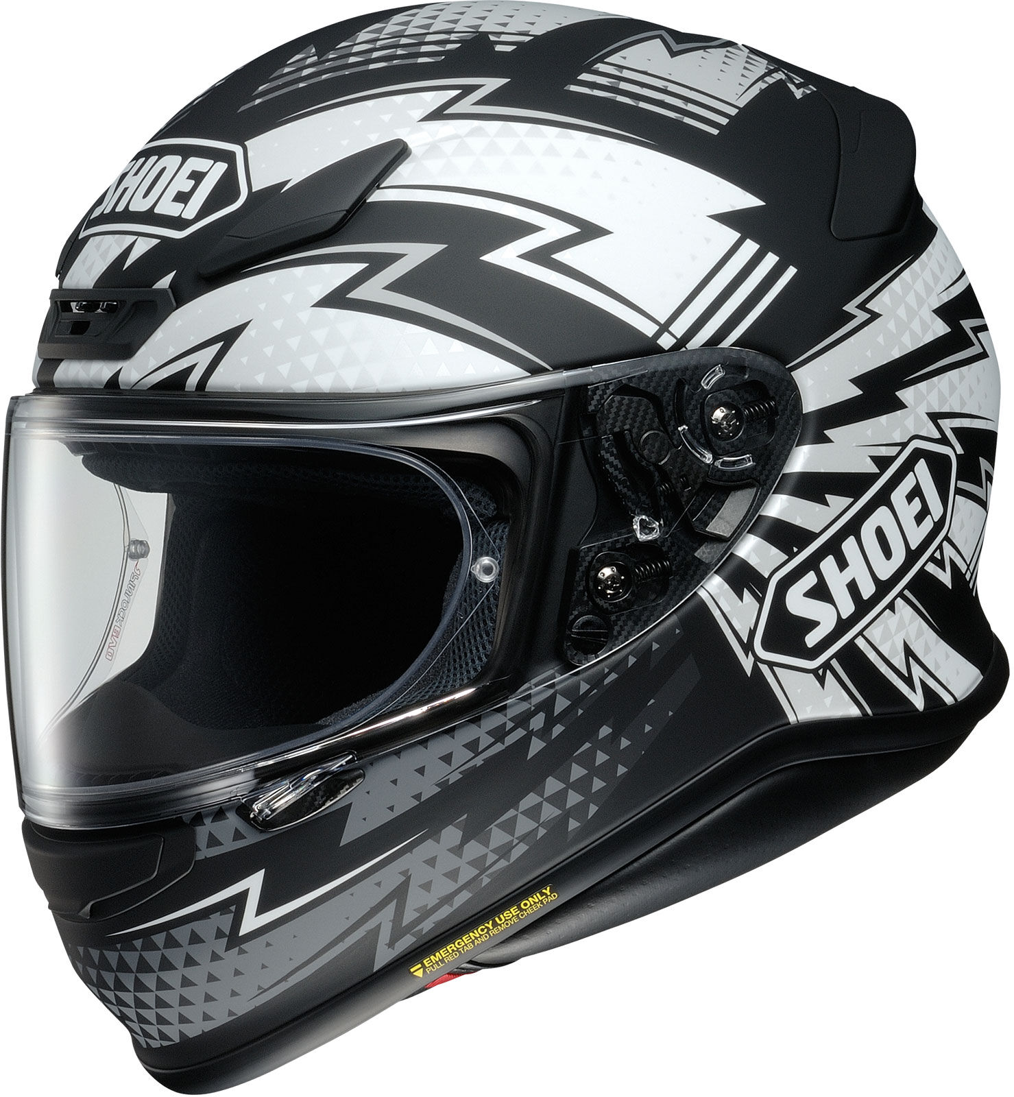 Shoei Integralhelm NXR Variable TC-5 Gr. M 57/58 Shoei Integralhelm NXR Variable TC-5 Gr. M 57/58