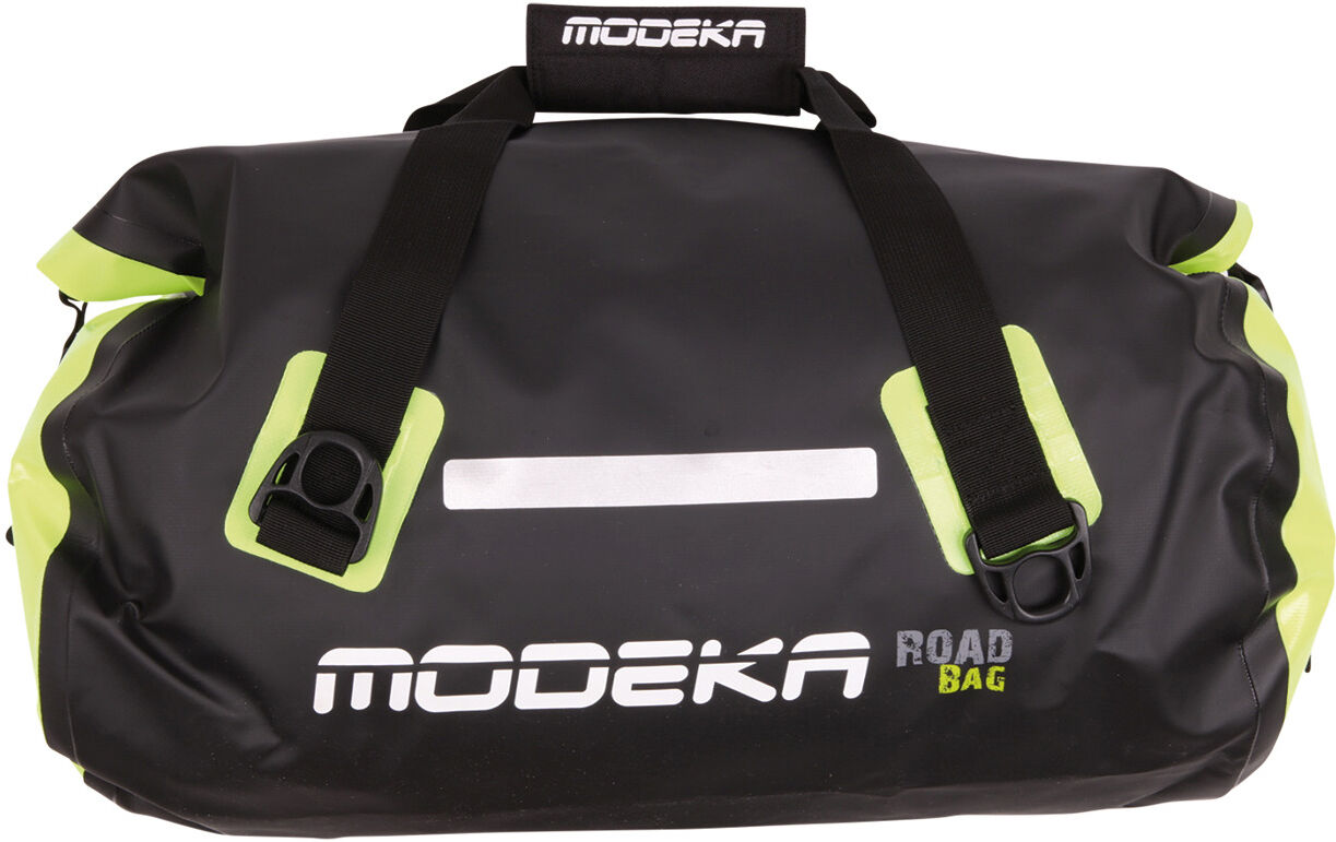 Modeka Gepäcktasche Road Bag schwarz neongelb Gr. 30 Liter