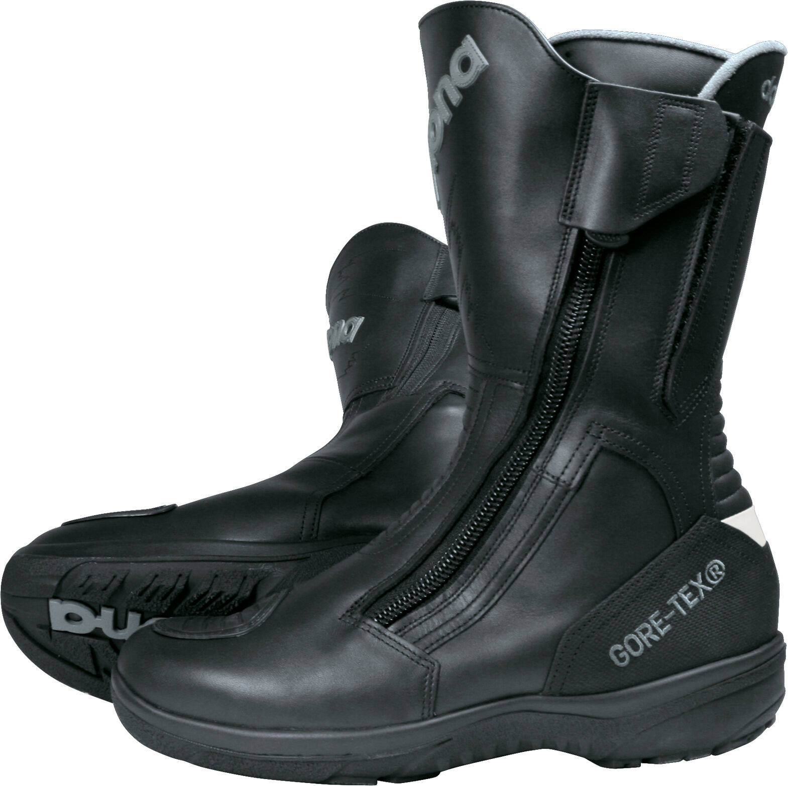 Daytona Stiefel Road Star GTX Normal schwarz Gr. 46 Daytona Stiefel Road Star GTX Normal schwarz Gr. 46
