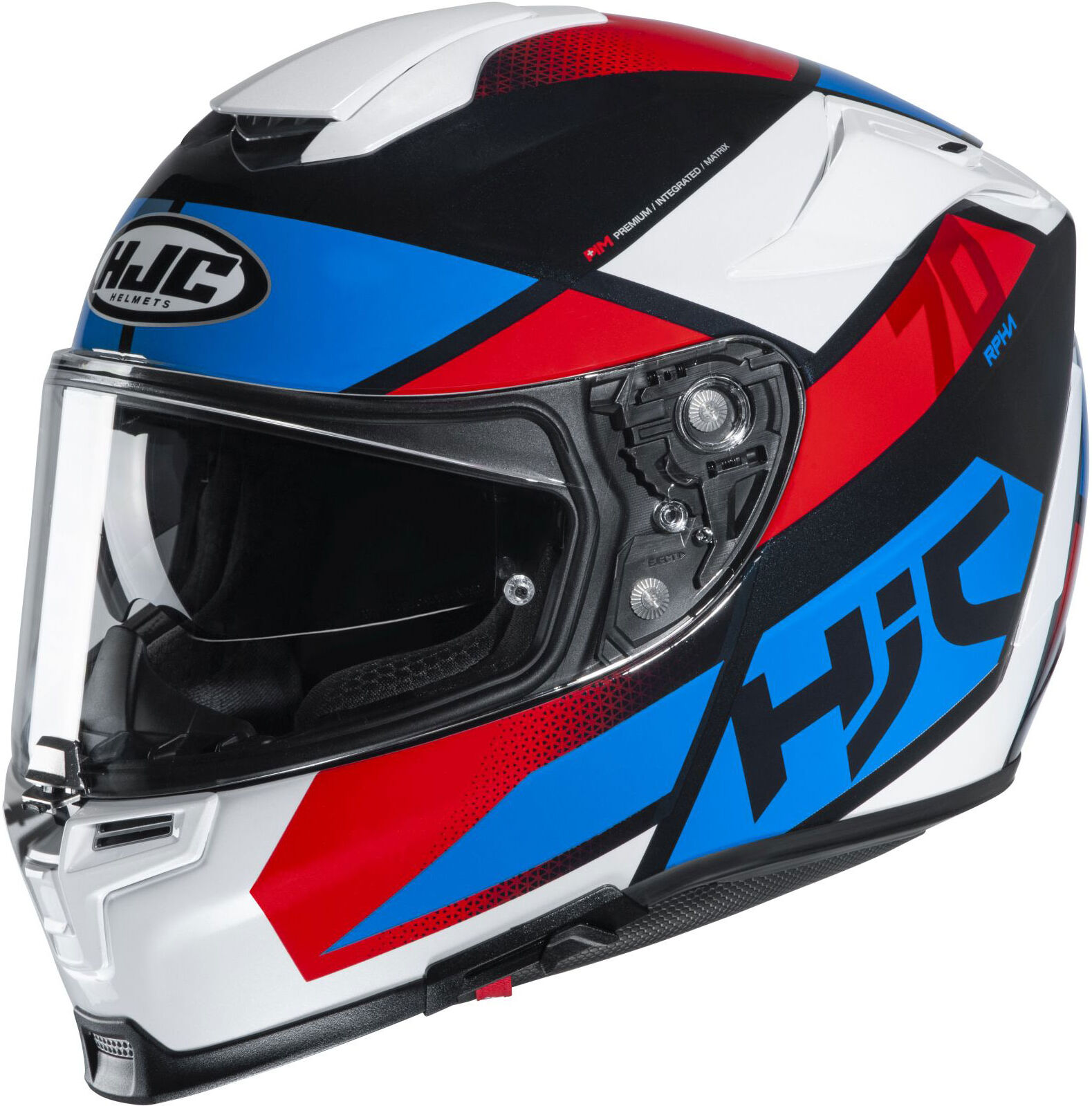 HJC Integralhelm RPHA 70 Debby MC21 Gr. XL 60/61 HJC Integralhelm RPHA 70 Debby MC21 Gr. XL 60/61