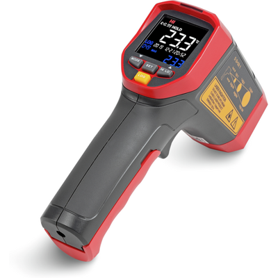 Kern & Sohn GmbH KERN Infrarotthermometer -32 °C bis 1100 °C Messbereich Kern & Sohn GmbH KERN Infrarotthermometer -32 °C bis 1100 °C Messbereich