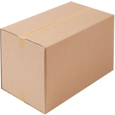 BB-Verpackungen GmbH 10 x Faltkarton 585 x 385 x 385 mm (2-wellig) BB-Verpackungen GmbH 10 x Faltkarton 585 x 385 x 385 mm (2-wellig)