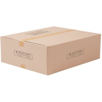 BB-Verpackungen GmbH 20 x Faltkarton 586 x 586 x 276 mm (2-wellig) BB-Verpackungen GmbH 20 x Faltkarton 586 x 586 x 276 mm (2-wellig)