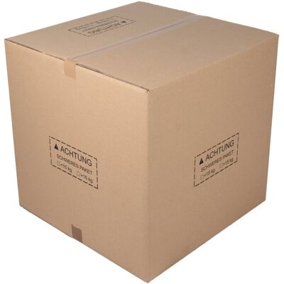 BB-Verpackungen GmbH 30 x Faltkarton 586 x 586 x 576 mm (2-wellig) BB-Verpackungen GmbH 30 x Faltkarton 586 x 586 x 576 mm (2-wellig)