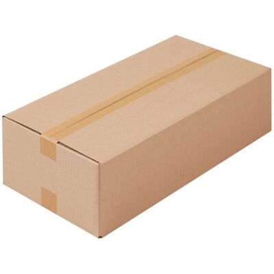 BB-Verpackungen GmbH 20 x Faltkarton 600 x 300 x 150 mm (2-wellig) BB-Verpackungen GmbH 20 x Faltkarton 600 x 300 x 150 mm (2-wellig)