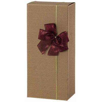 BB-Verpackungen GmbH 25 x Geschenkschleife aus Gummi Bordeaux (4-Flügel) 60 cm BB-Verpackungen GmbH 25 x Geschenkschleife aus Gummi Bordeaux (4-Flügel) 60 cm