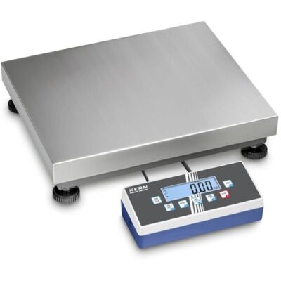 Kern & Sohn GmbH KERN Plattformwaage 60/150 KG 20/50g intervall Kern & Sohn GmbH KERN Plattformwaage 60/150 KG 20/50g intervall