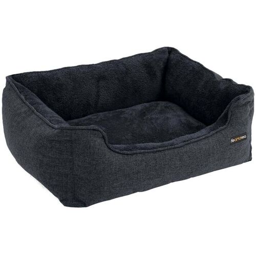 Feandrea Hundebett für mittelgroße Hunde 90 x 75 x 25 cm