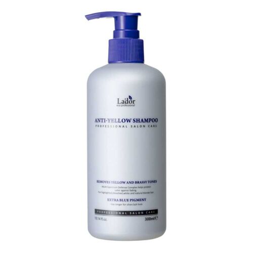 Lador: Shampoo  Anti-Yellow Shampoo, 300 ml