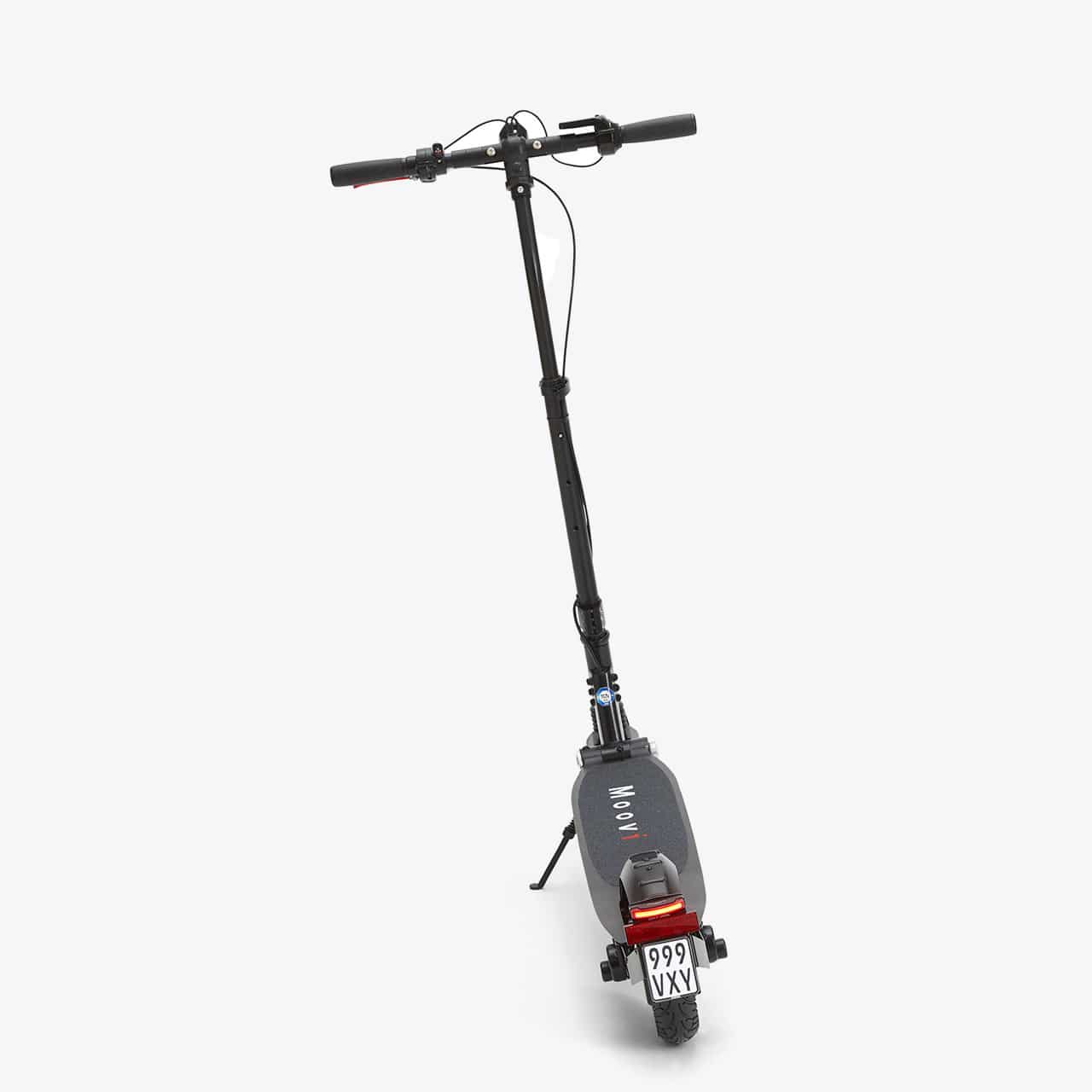 Moovi Pro - E-Scooter mit Straßenzulassung