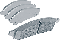 ATE Bremsbelagsatz, Scheibenbremse OPEL ZAFIRA, OPEL MERIVA, KIA VENGA, BMW X1, PEUGEOT 307 (13.0460-2868.2) ATE Bremsbelagsatz, Scheibenbremse OPEL ZAFIRA, OPEL MERIVA, KIA VENGA, BMW X1, PEUGEOT 307 (13.0460-2868.2)
