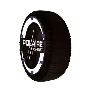 POLAIRE Polaire Show'7 S10 Schneesocken (Anfahrhilfe), 2 Stück 3760035005308