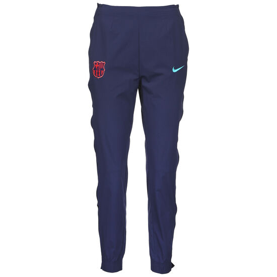Nike Performance FC Barcelona, Gr. S, Damen, blau / rot
