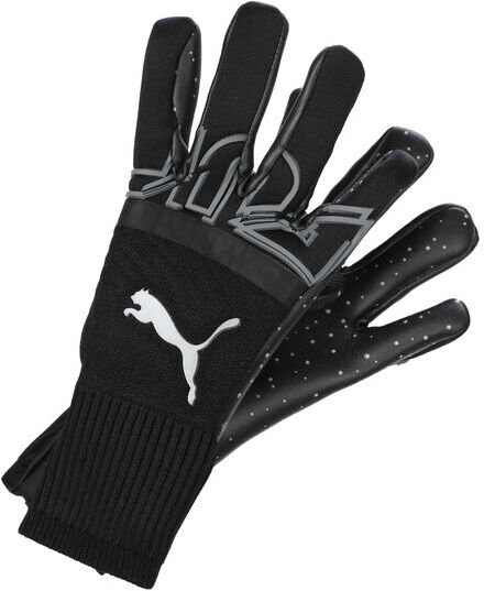 Puma Future Z Grip 1 Hybrid, Gr. 9, schwarz / grau