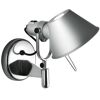 artemide tolomeo faretto