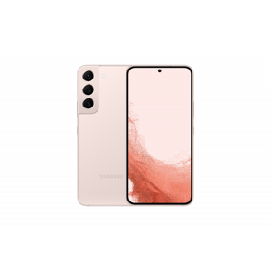 Samsung Galaxy S22, 256 GB Pink Gold Mit Telekom Vertrag Pink Gold