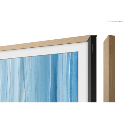 Samsung Anpassbarer Rahmen für 65" The Frame in 65 Zoll Teak Teak Samsung Anpassbarer Rahmen für 65" The Frame in 65 Zoll Teak Teak