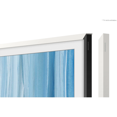 Samsung Anpassbarer Rahmen für 65" The Frame in 65 Zoll Weiß Weiß Samsung Anpassbarer Rahmen für 65" The Frame in 65 Zoll Weiß Weiß