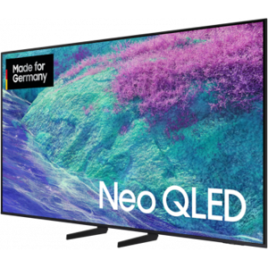 Samsung 55" Neo QLED QN1EF 4K Vision AI Smart TV 2025, 55 Black Black Samsung 55" Neo QLED QN1EF 4K Vision AI Smart TV 2025, 55 Black Black