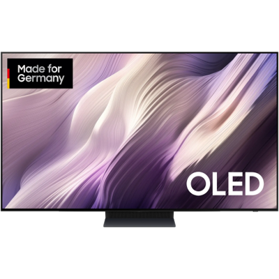 48" OLED S95H 4K Samsung Vision AI Smart TV 2026, 48 Graphite Mit O2 Vertrag Graphite 48" OLED S95H 4K Samsung Vision AI Smart TV 2026, 48 Graphite Mit O2 Vertrag Graphite