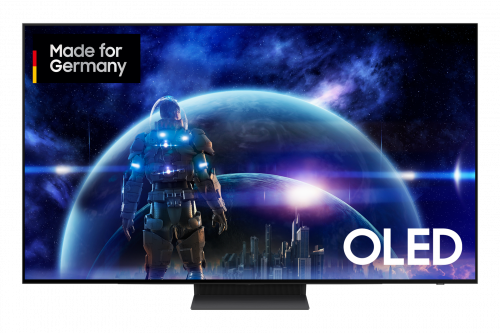Samsung 48" OLED 4K Smart TV 2024 S90D Graphite