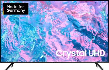 Samsung Crystal UHD 4K CU7179, 65