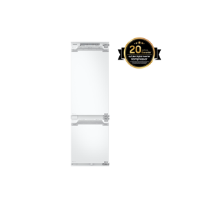 Samsung Einbau, 177,5 cm, F*, 267 L Weiß