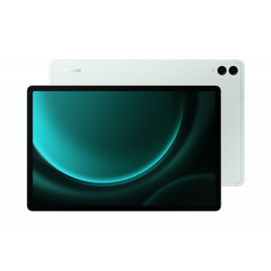 Samsung Galaxy Tab S9 FE+, 128 GB Lightgreen Mit O2 Vertrag Hellgrün